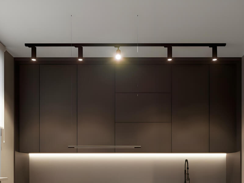 LED Track Lights