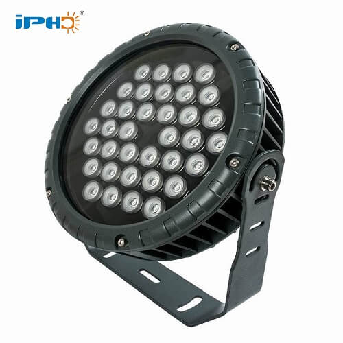 color changing outdoor flood lights