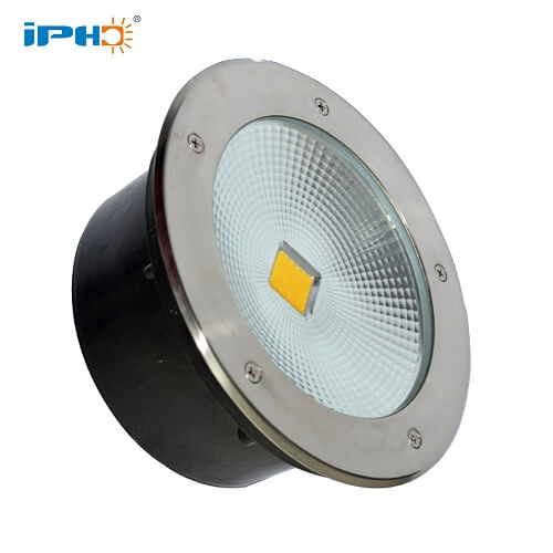 led ground lights outdoor