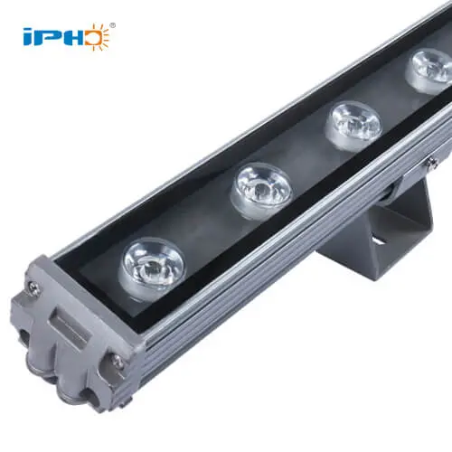 linear led wall washer outdoor