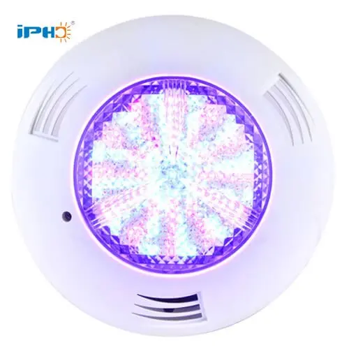 multi color led pool light