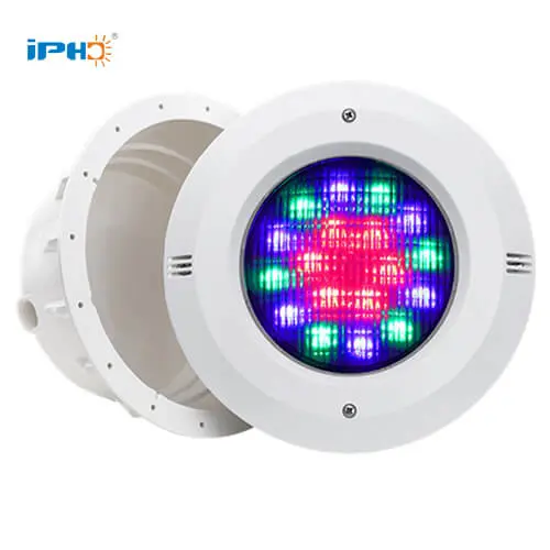 led underwater pool lights