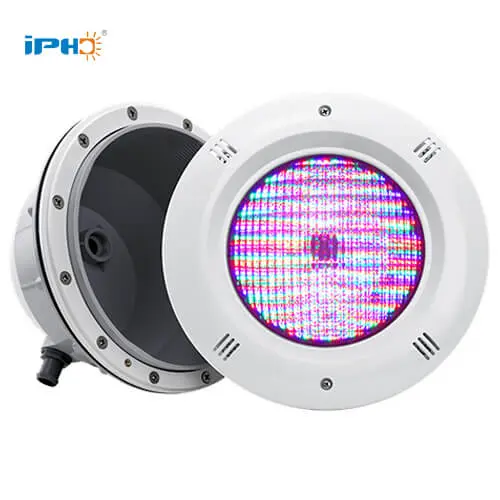 in ground led swimming pool lights