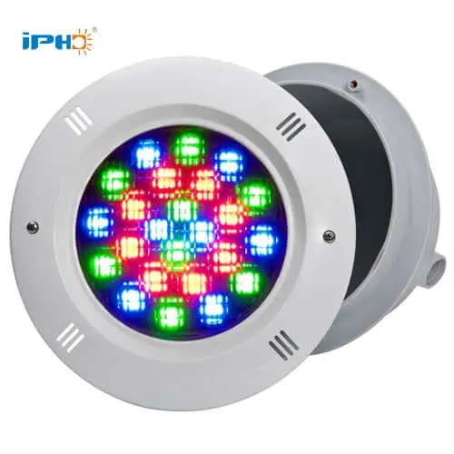 led swimming pool lights inground