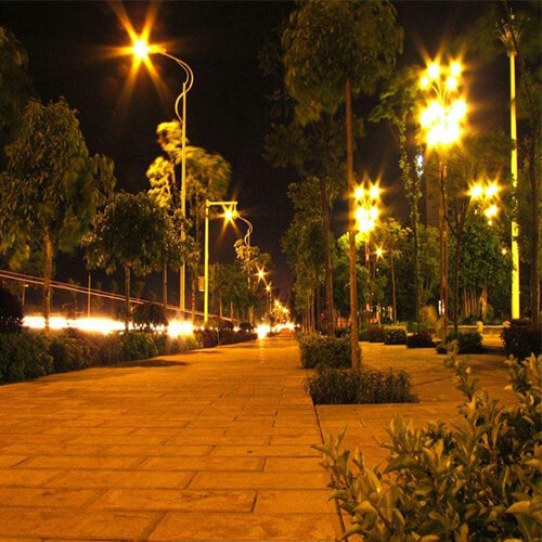 led street light kit