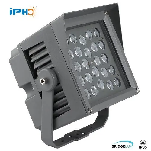 led outdoor floodlight fixture