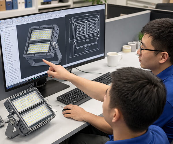 EcoLumen LED Lighting Products