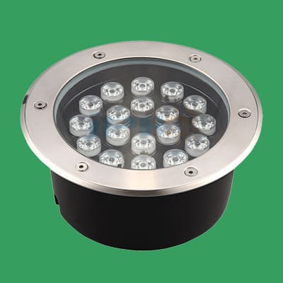 Outdoor Inground Lights