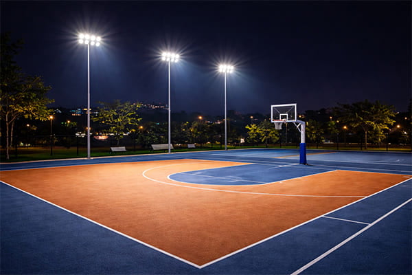 Sports Stadium Lighting