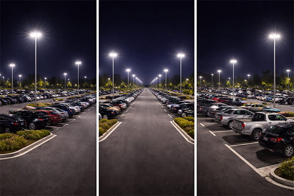 Parking Lot Lighting