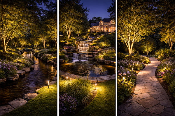Landscape Lighting