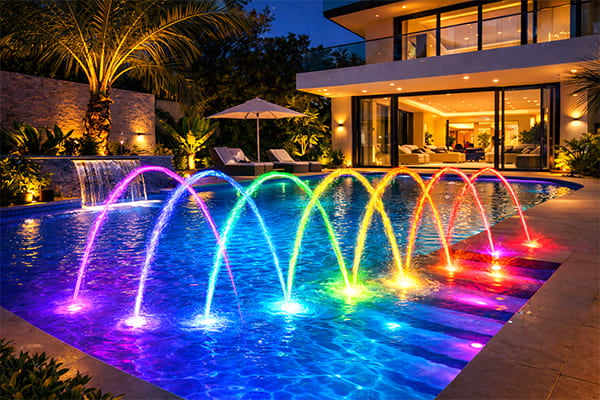 Swimming Pool Lighting