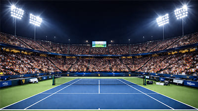 Tennis Court Lighting