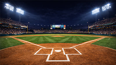 Baseball Field Lighting