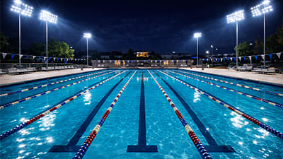 Swimming Pool Lighting