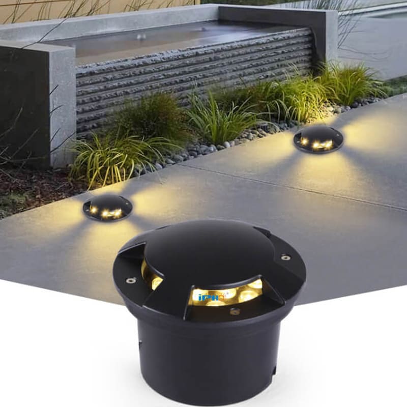 Outdoor Inground Light