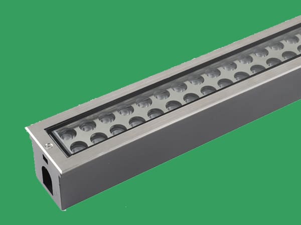 Linear Inground Light
