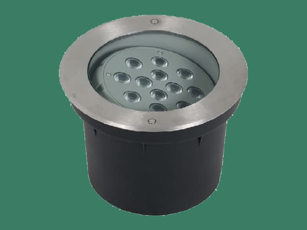 Adjustable Inground Light