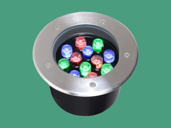 RGB Inground Light