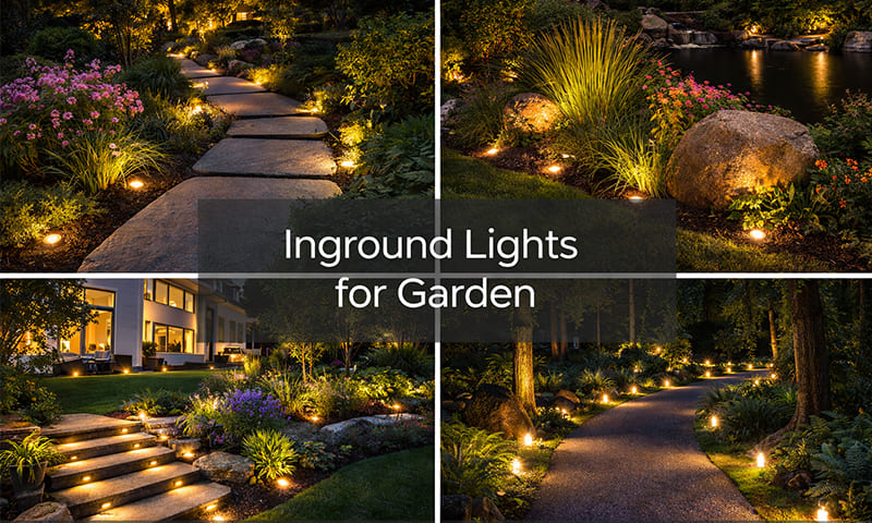 Landscape Gardens Application