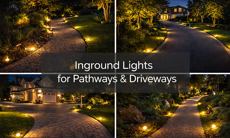 Pathways and Driveways Application