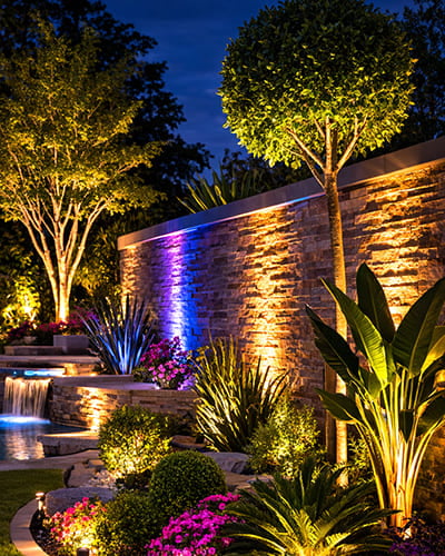 Landscape Lighting