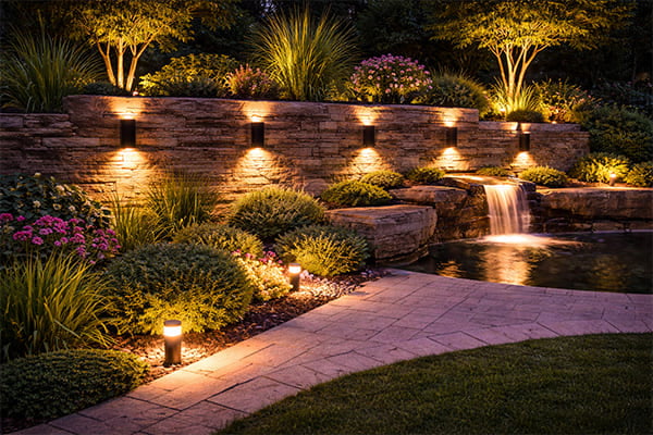 Landscape Lighting