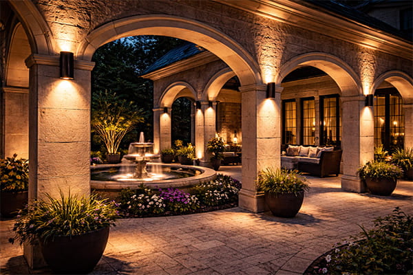 Architectural Features