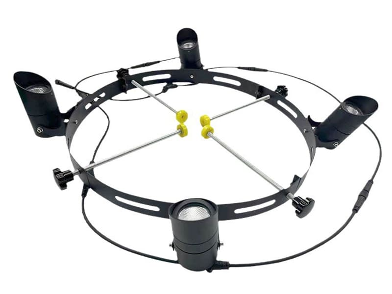 LED Palm Tree Lights Outdoor