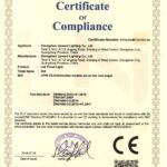 LED Floodlights EMC