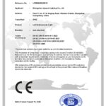 LED Inground Lights EMC