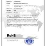 LED Inground Lights RoHS