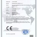 LED Wall Lights EMC