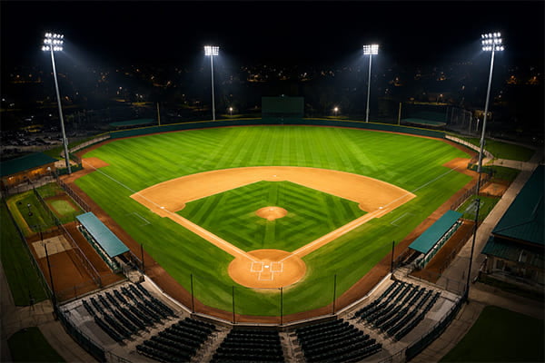 Baseball & Softball lighting