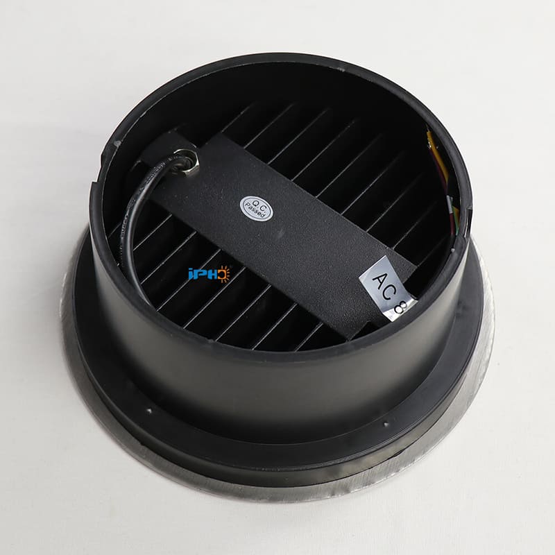 LED Inground Lights