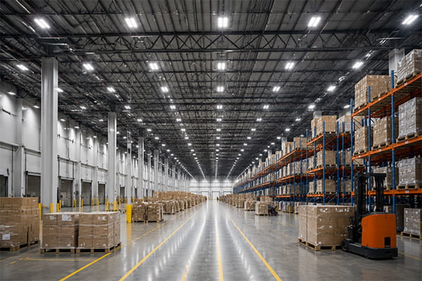 Logistics Distribution Center
