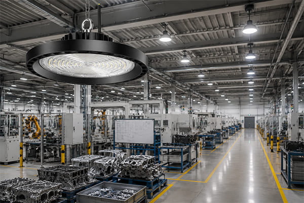 Automotive Parts Factory