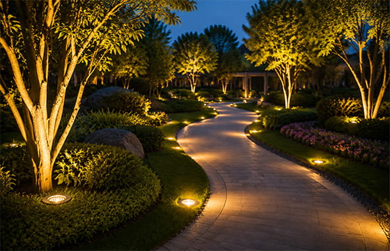 Parks & Gardens