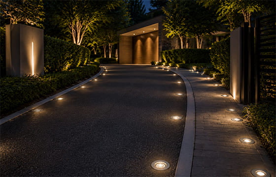 Driveways & Pathways