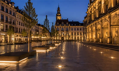 City Plaza - Germany