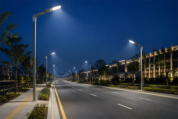 Municipal & Road Lighting