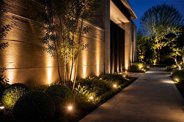 Landscape & Architecture