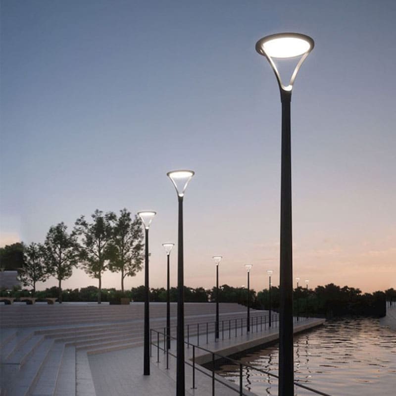LED Post Lights 50W 100W 150W