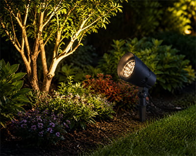 Spike Lawn Light