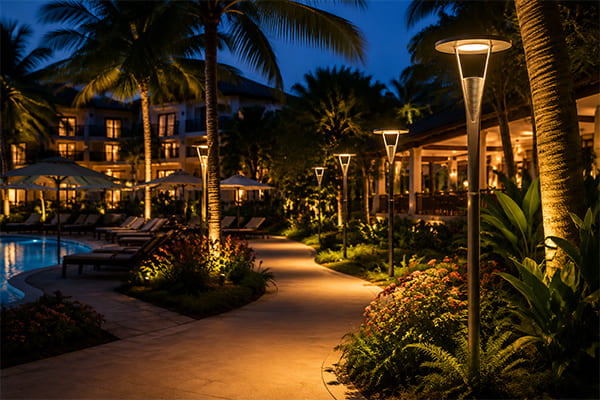 Hotels & Resorts application