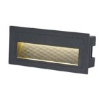 Recessed LED Step Lights 6W