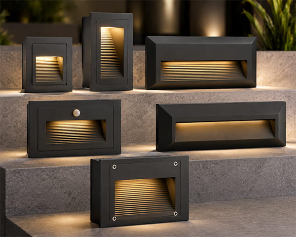 LED Step Lights product showcase