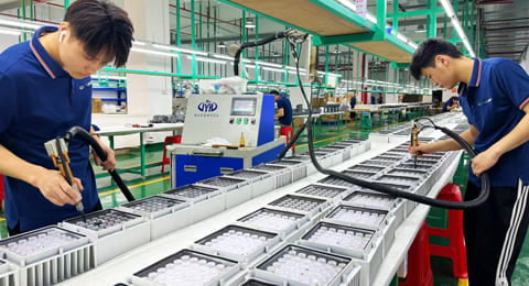 LED Assembly Workshop