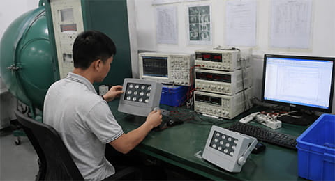 Quality Control Lab