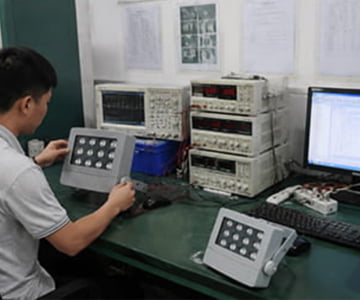 R&D laboratory